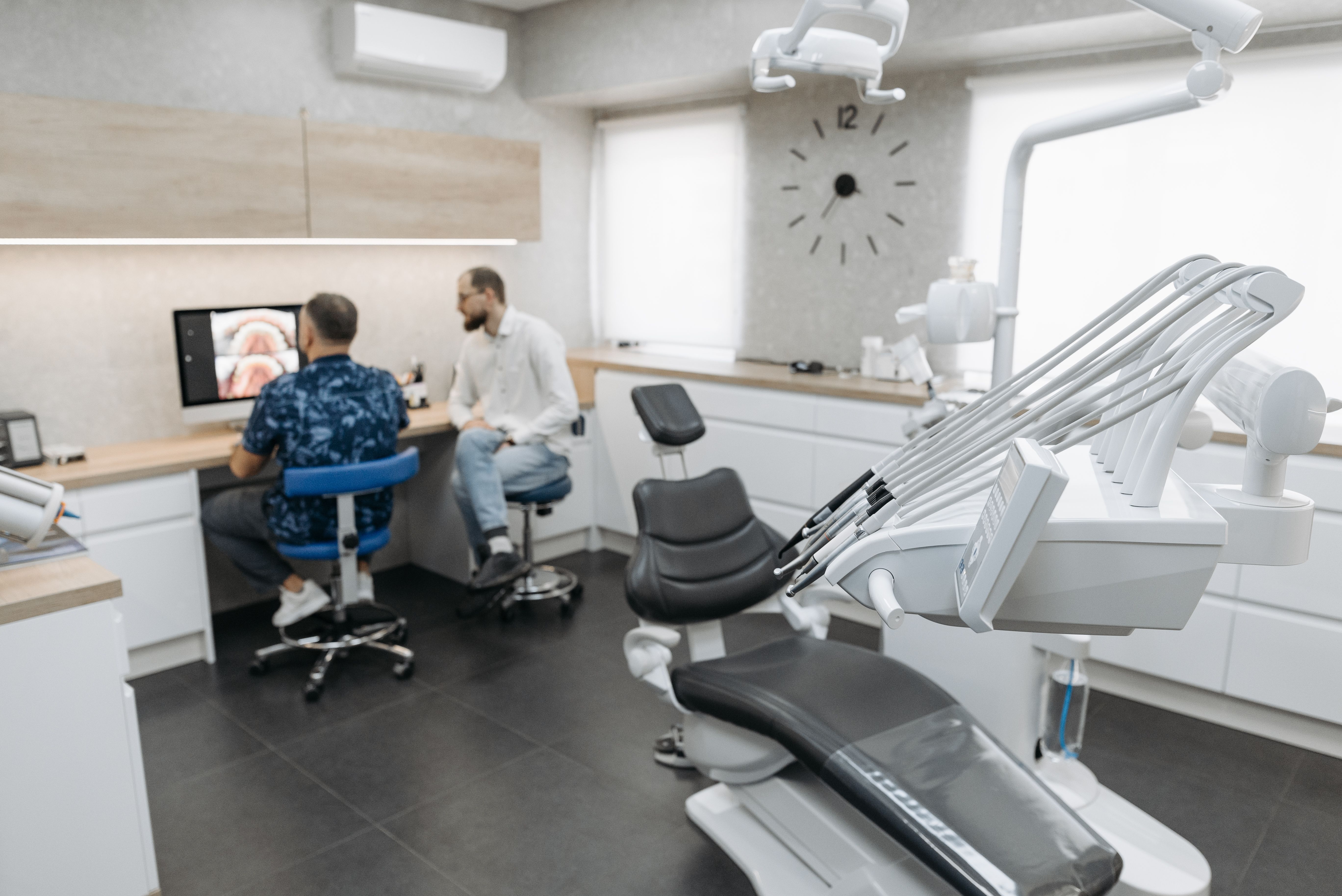 Dental Plus professional team providing compassionate dental care in modern facility